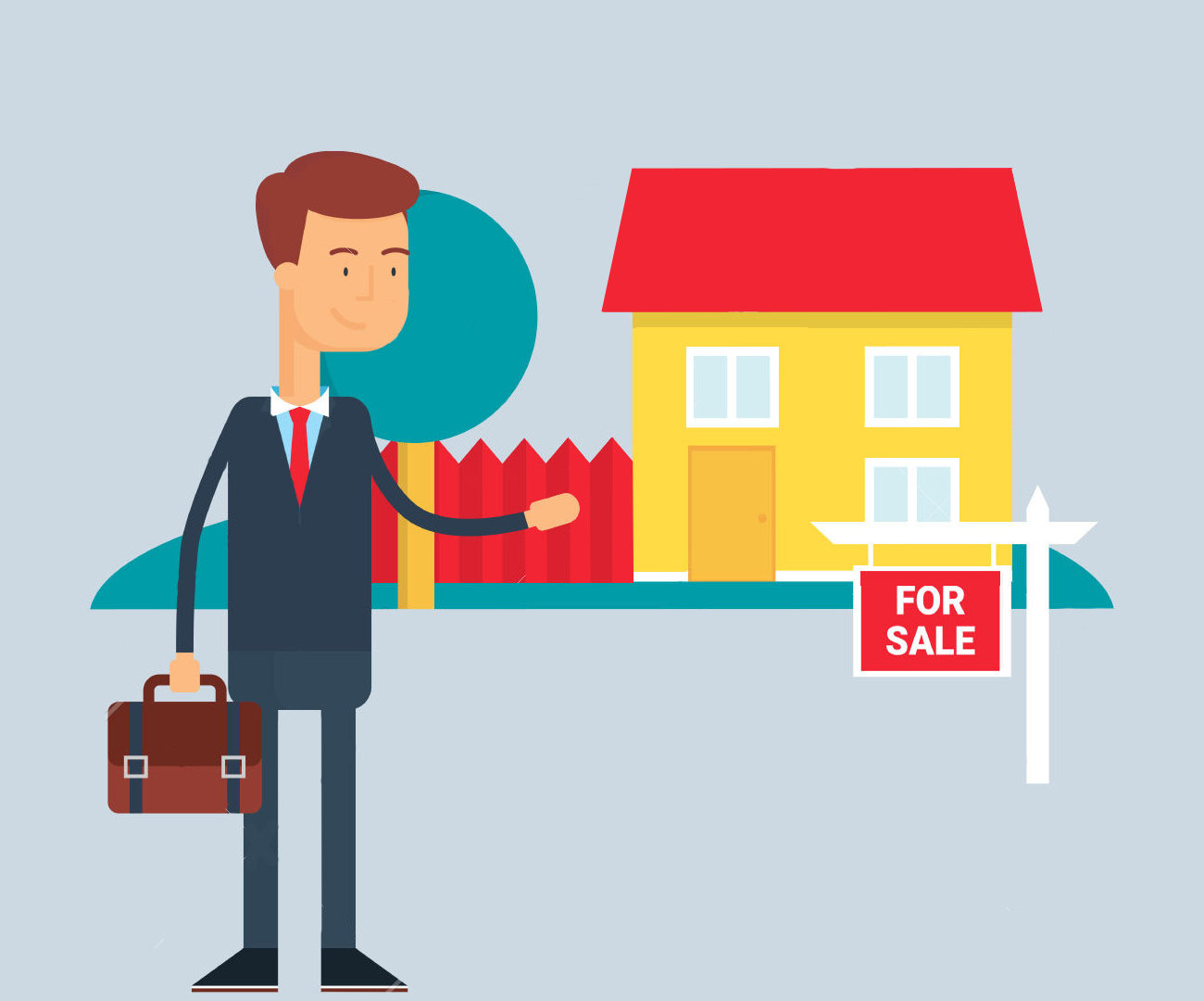 How to Become a Real Estate Agent in 6 Easy Steps