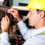 electrician-working-on-system-local-records-office
