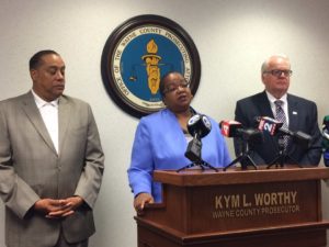Homebuyers of Detroit fell for a bogus real estate scheme and lost thousands of dollars - local records office