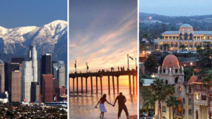 Los Angeles - Orange County - Inland Empire CA