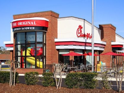Hiring Begins For New Olney Chick-fil-A