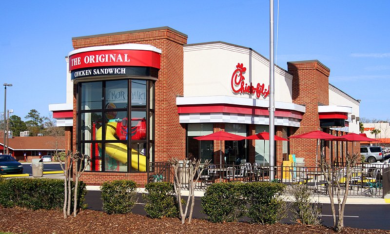 Hiring Begins For New Olney Chick-fil-A