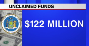 CHECK NOW: New York owes residents millions in unclaimed funds - Local Records Office