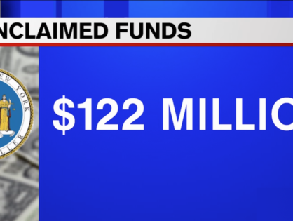 CHECK NOW: New York owes residents millions in unclaimed funds