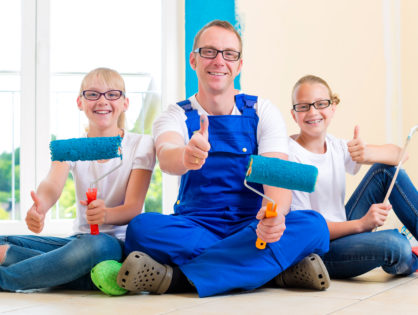 DIY Projects and Activities that Help Your Kids Stay Active at Home