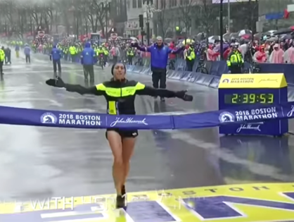 The Reason Why The Boston Marathon Turned Away More Than 7,000 Runners