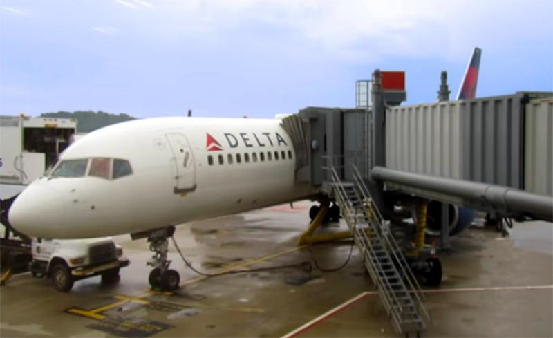 Delta Passenger Dies After Leaving Detroit Metropolitan Airport