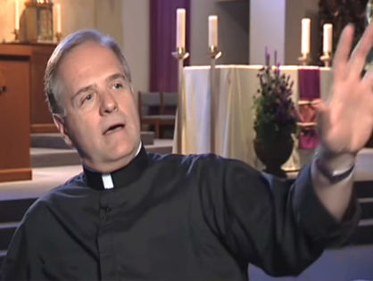 Former Florida Priest Accused Of Sexual Misconduct With Minors
