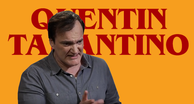 Two burglars break into Quentin Tarantino's Hollywood Hills home