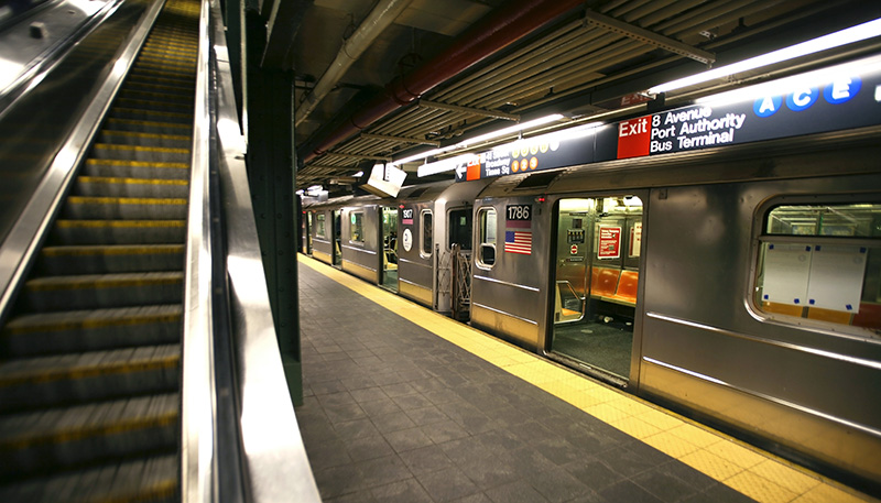 What are New York City's worst subway lines?