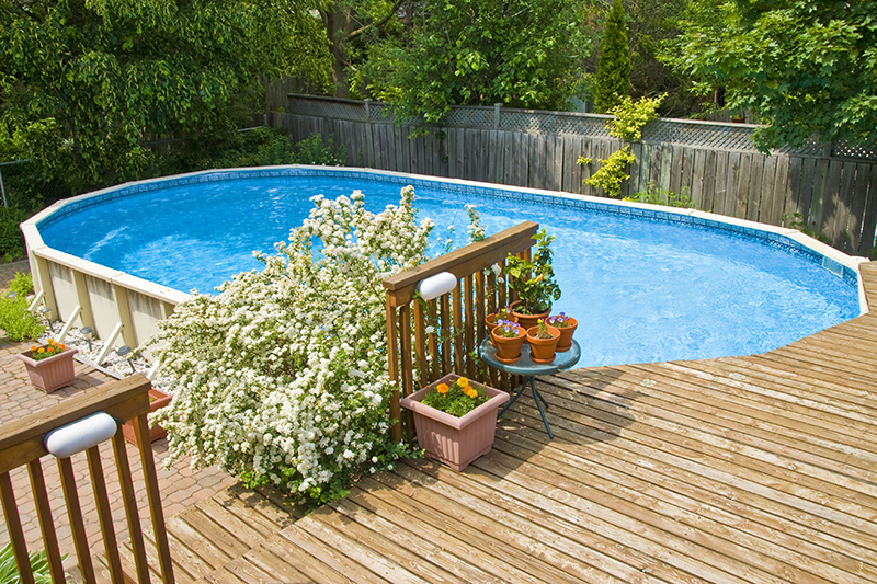What is the Cost of Installing an Above-Ground Pool? (VIDEO)