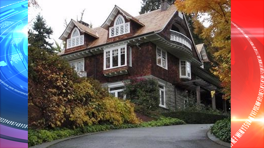 The Madrona home where Kurt Cobain & Courtney Love lived in the early 90s is back on the market