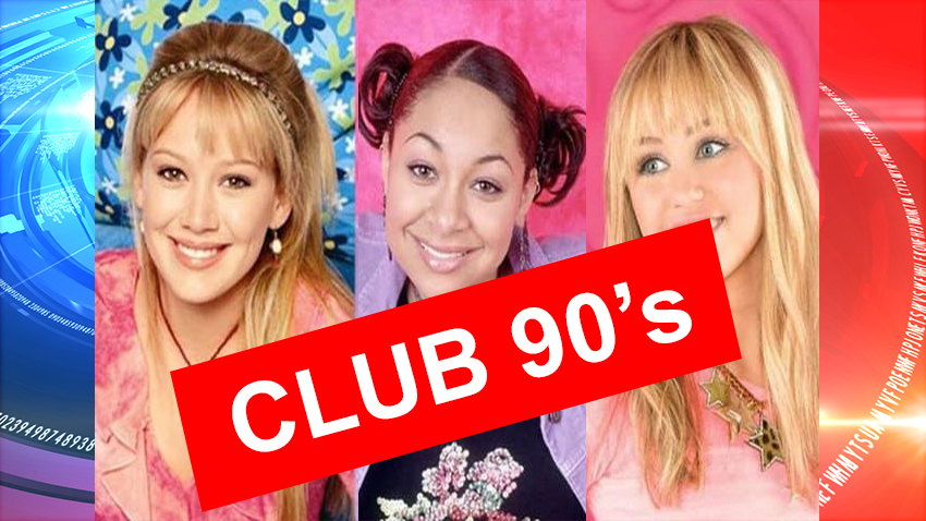 This is what dreams are made of: Club 90's and Y2K are coming to Los Angeles