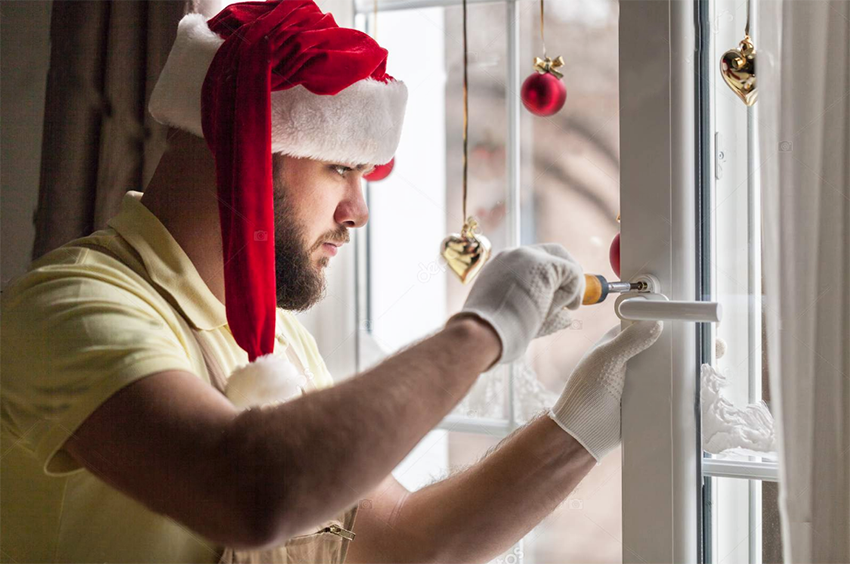 5 Home Improvement Upgrades for a Professional Look for the Holidays