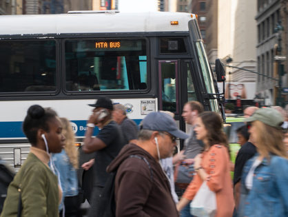 NYC buses are making it easier to travel to Washington DC