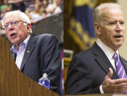 Texas voters prefer Sanders over Vice President Joe Biden