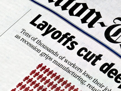 Mass layoffs in Chicago's CBS media industry