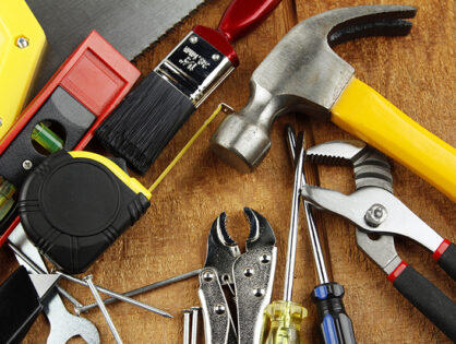10 Best Renovation Tools You Will Need for DIY Projects